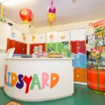 Các khu vui chơi dành cho trẻ em tại quận 2 khu vui chơi trẻ em Kidsyard