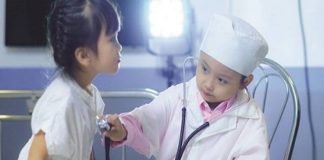 khu vui chơi quận 4