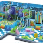 Thiết kế khu vui chơi liên hoàn theo mô hình 3d báo giá nhanh chóng khu vui chơi liên hoàn