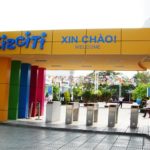 Khu vui chơi hướng nghiệp trẻ em kizciti kizcity quận 4