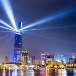 100 Địa điểm vui chơi ở sài gòn vào buổi tối thú vị và vui nhộn tòa nhà bitexco