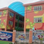 Thiết kế – Trang trí trường mầm non đẹp đạt chuẩn quốc tế trường mầm non tư thục