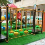 10 trò chơi cần có cho sân chơi mầm non đáng đầu tư