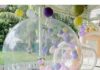Bubble house sự kiện: Điểm nhấn trải nghiệm đầy cảm xúc bubble house su kien content image