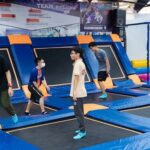 Giải pháp trampoline trọn gói: Từ thiết kế đến vận hành