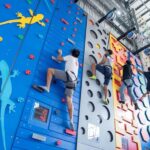 Khu leo núi cho gia đình: Trải nghiệm vui, đầu tư tốt