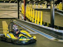 Mở khu đua go-kart thương mại: Tính vốn, doanh thu và ROI mo khu dua go kart thuong mai content image
