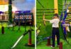 Trò bắn cung giải trí: Cách xây gói Archery Tag dễ bán tro ban cung giai tri archery tag content image