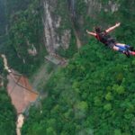 Trò nhảy bungee giải trí: Chọn thiết bị cho khu vui chơi