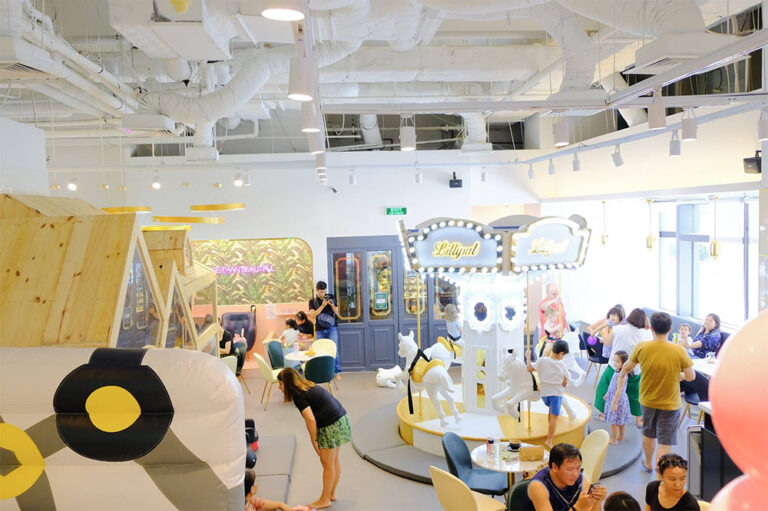 Mở play cafe hay khu vui chơi: Chọn mô hình nào phù hợp?